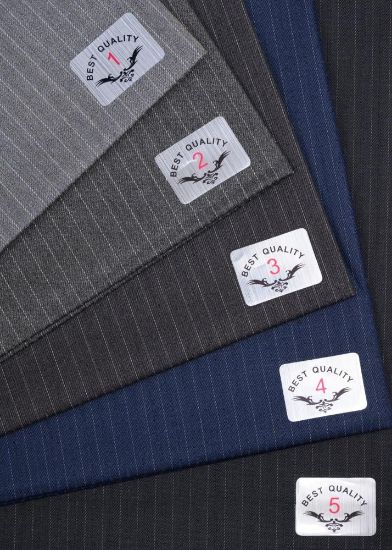 صورة قماش شتوي رجالي مقلم